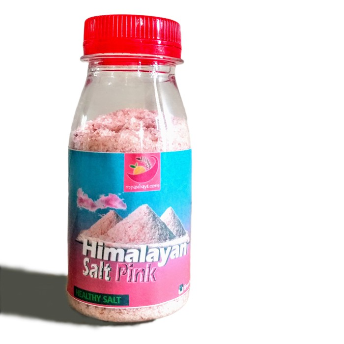 

Himalayan pink salt alam