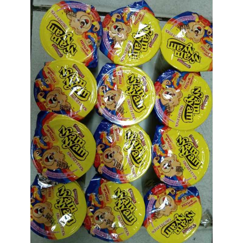 

nyam nyam fantasy stick (harga perpcs)