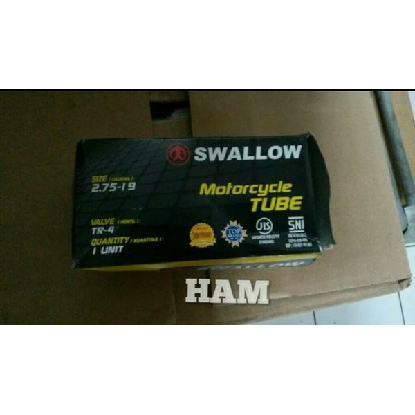 Ban dalam ring 19