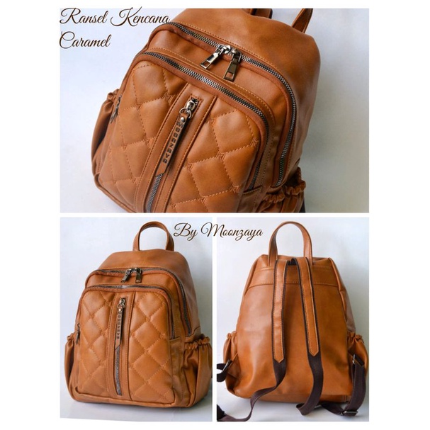 Tas Ransel Kencana By Moonzaya