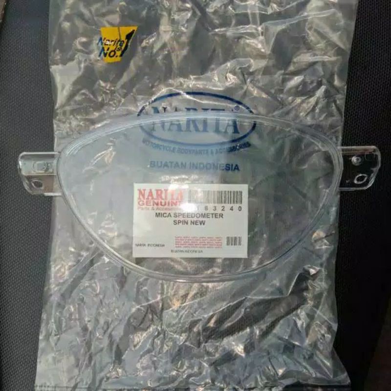 Mika Kaca Speedometer Kilometer Suzuki Spin 125