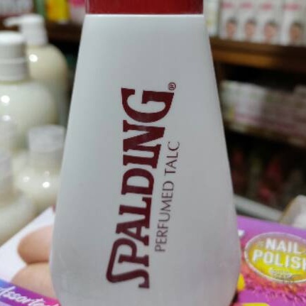 SPALDING PRFUMD TALC 90G - Bedak Spalding