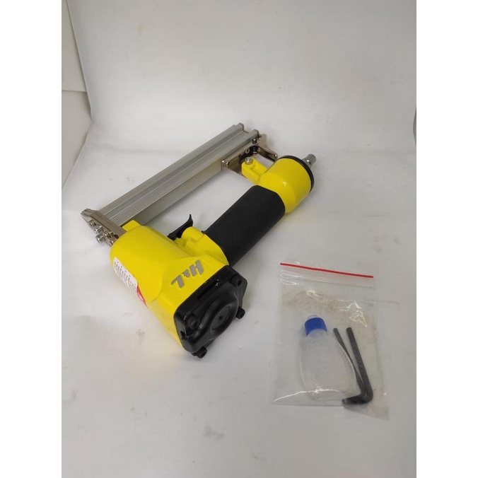 

Jual Mesin Staples Lurus F30 / Mesin Paku Tembak Lurus F30 H&L Pro