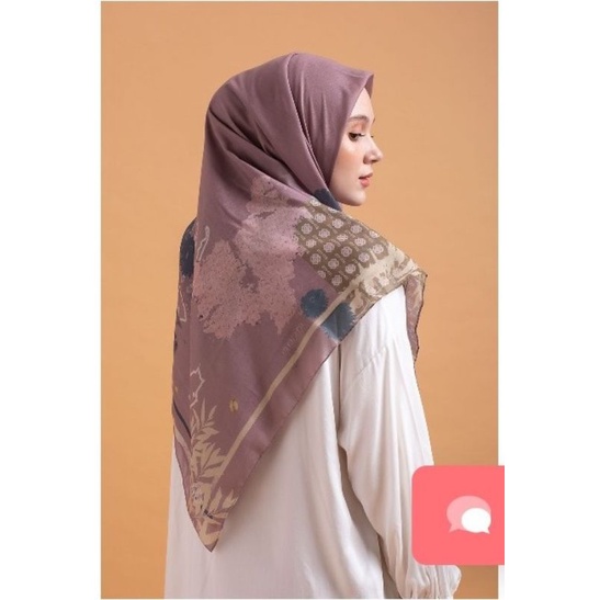 Jilbab Ria Miranda Odion Scarf