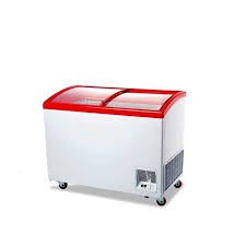 MASPION Chest Freezer Uchida 100L UFH100C / Freezer Box 100L UFH 100C