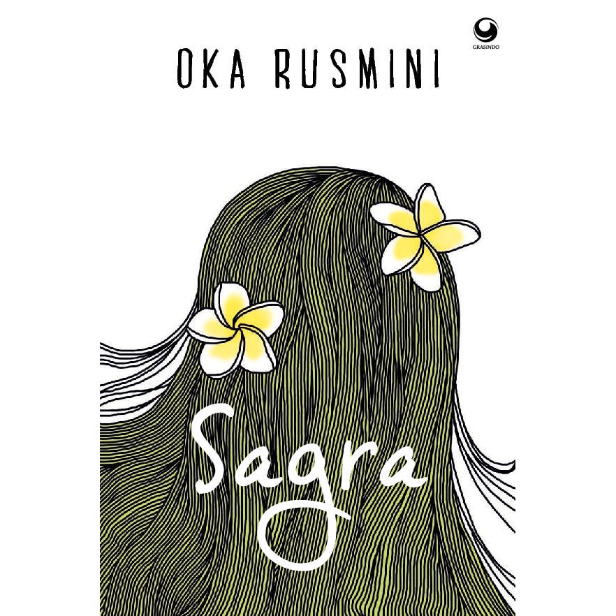 Jual Sagra Oka Rusmini (Ori) Shopee Indonesia