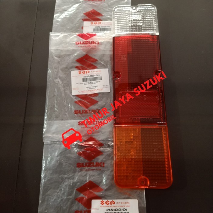 Mika lampu stop katana atau Futura pick up