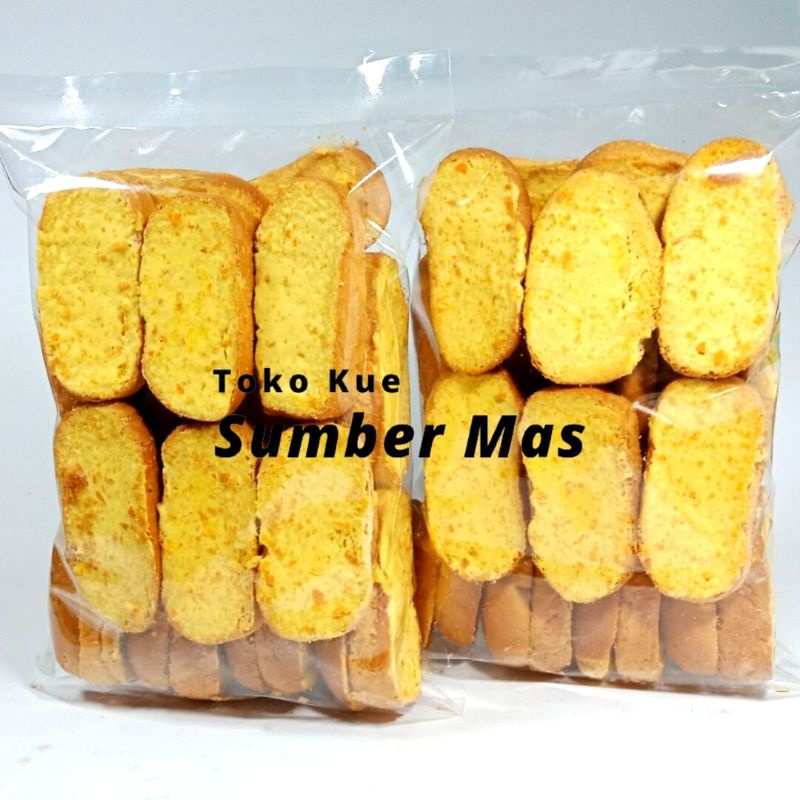 BAGELAN 250gr / BAGELEN KEJU / BAGELAN JIREH / BAGELAN RUMBUTTER / ROTI KERING