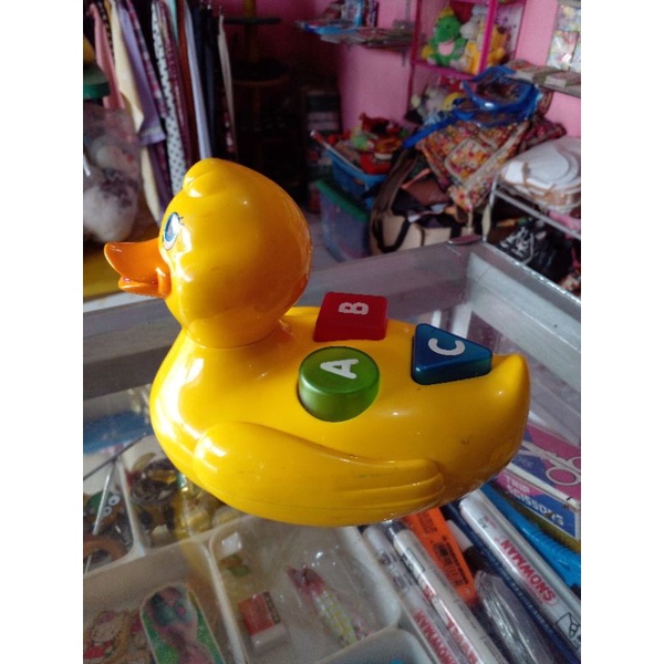 Baby Toys Musical Duck