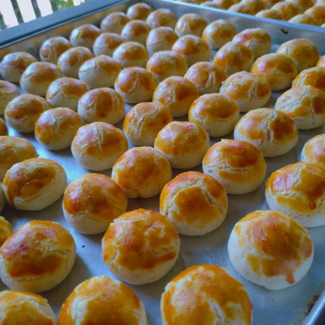 

KUE BELINJO Khas Malang