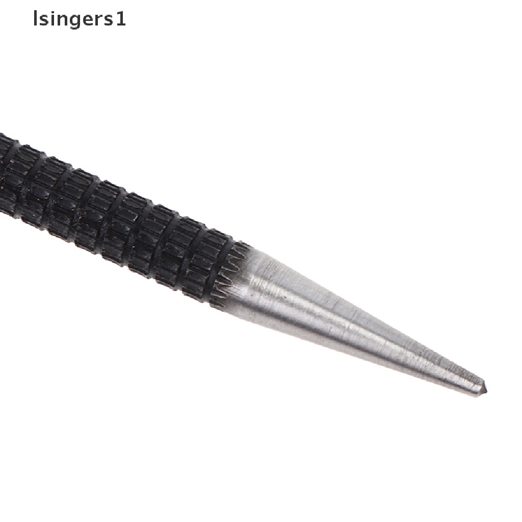 (lsingers1) 3pcs / Set Mata Bor Pembuat Lubang Anti Slip Bahan Alloy Steel 3 / 32 &quot;Untuk Kayu / Metal