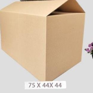 

Harga partai Kardus Packing Besar Uk 75 x 44 x 44 CM / Single Wall / Dus Pindahan Z33Z1 ,.|