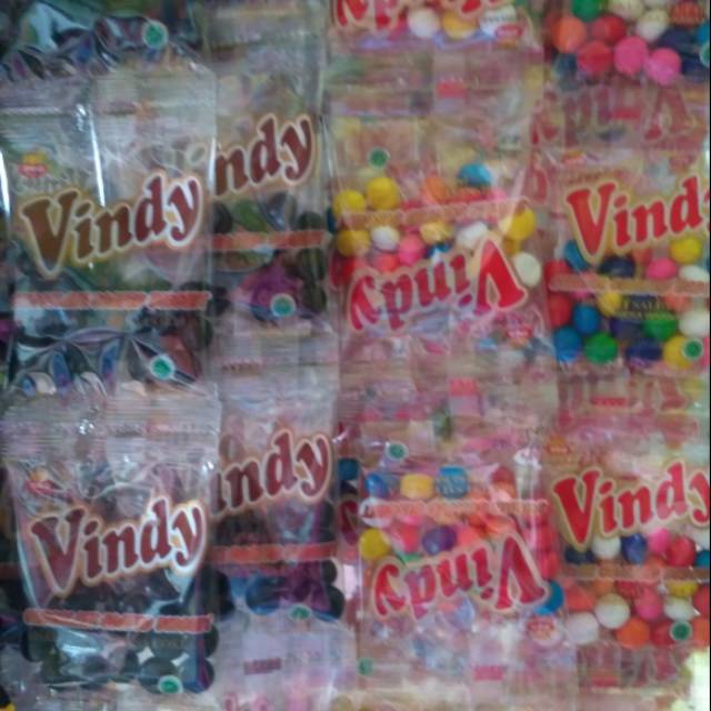 

Vindy isi 10 bungkus