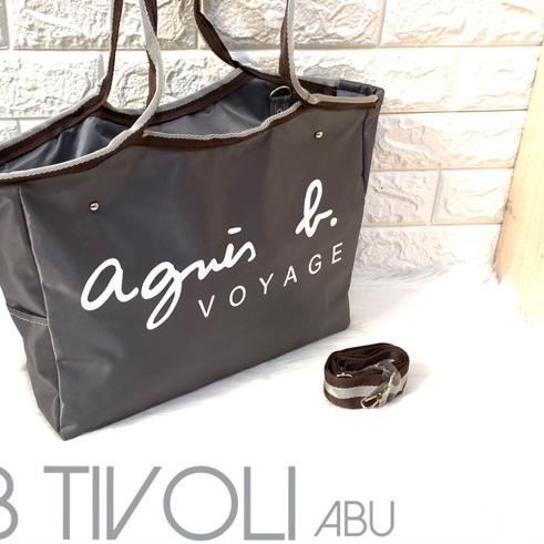 ▼ TAS TOTE AGB TIVOLI NYLON / JAMJO ♚