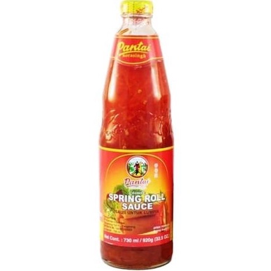 

Pantai Spring Roll Sauce 730ml Thailand