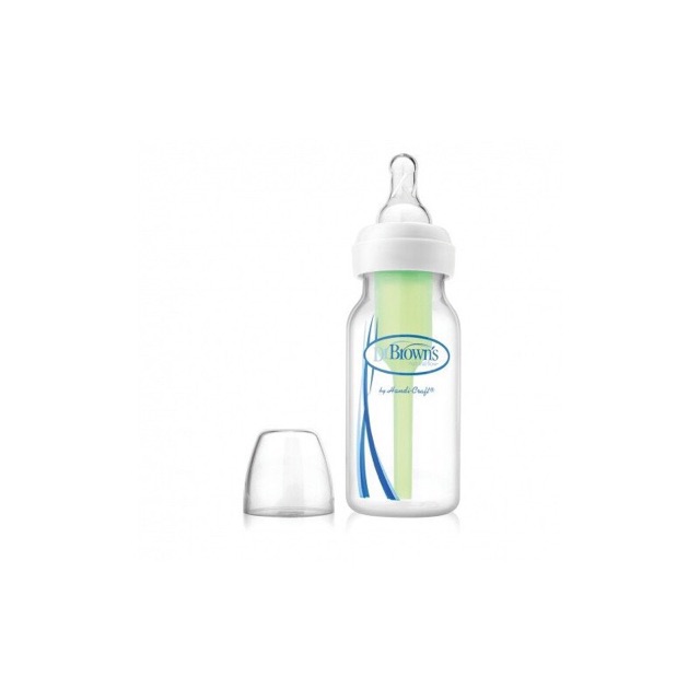 Dr Brown's 60ml / 120ml / 250ml PP Option Narrow Bottle -  Dr Brown DrBrown