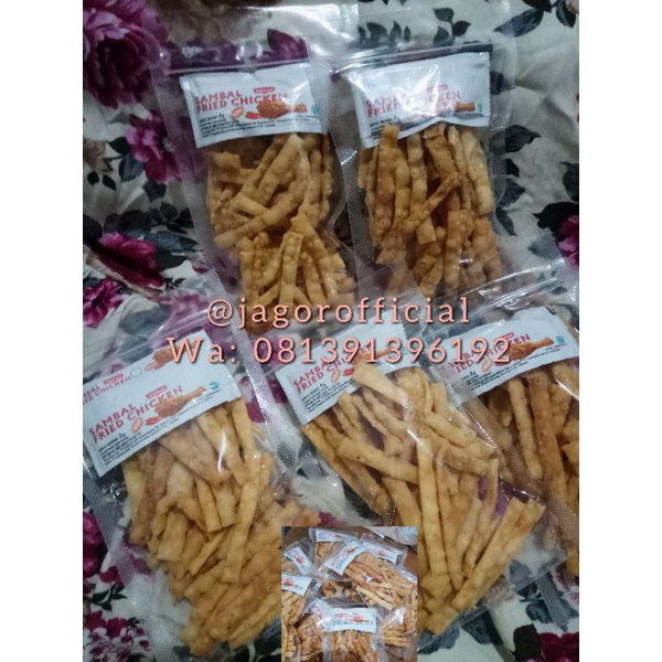 

Stik Bawang Jagor