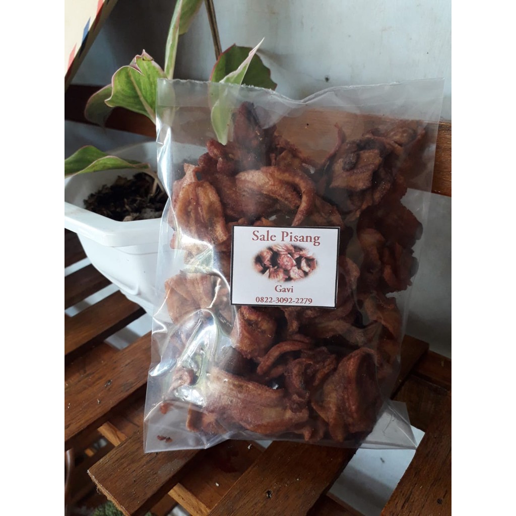 

Sale Pisang Manis 125gr