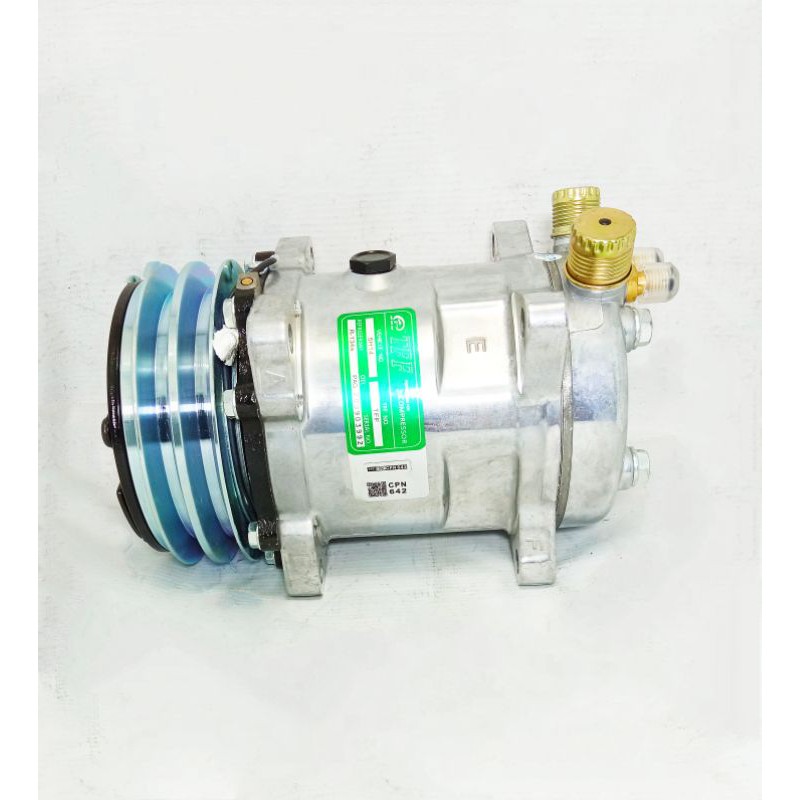 COMPRESSOR KOMPRESOR AC 508 12V MERK TFF