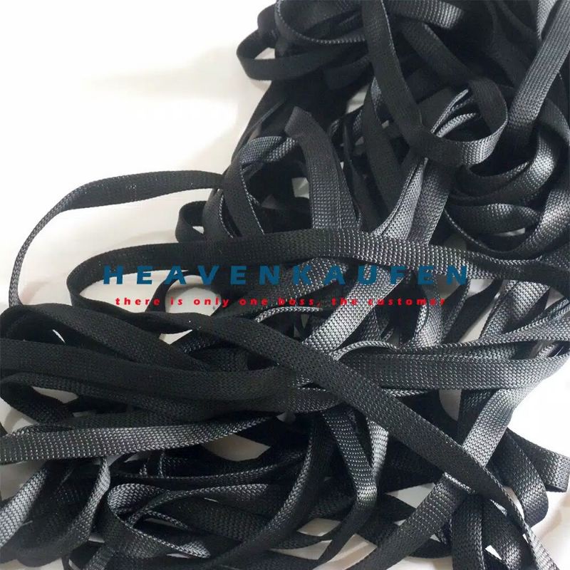 tali hodie tali sepatu hitam termurah 70 cm