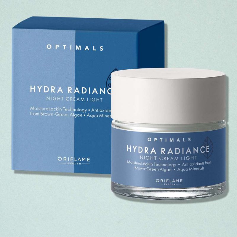 Optimals Hydra Radiance Day Cream/ Night Cream/Toner/ Gel Wash/ Serum/ Eye Cream