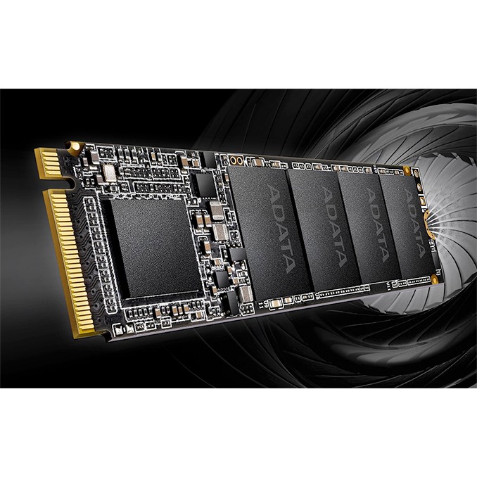 SX6000 LITE ADATA XPG M.2 NVMe 2280 PCIe Gen 3 x 4 128GB/256GB/512GB/1TB R1800MB/s W 1200MB/s