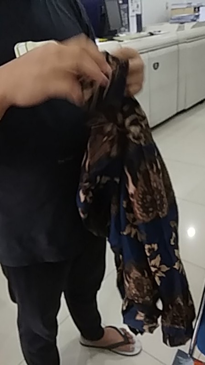 Kemeja Batik Kerja Big Size / Jumbo Size / Batik Modern Formal M.l.xl.xxl 3l 4l 5l 6l 7l 8l 9l 10l