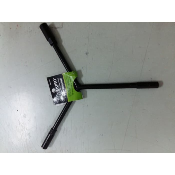 Kunci Sock Y TEKIRO Panjang 10-12-14 mm