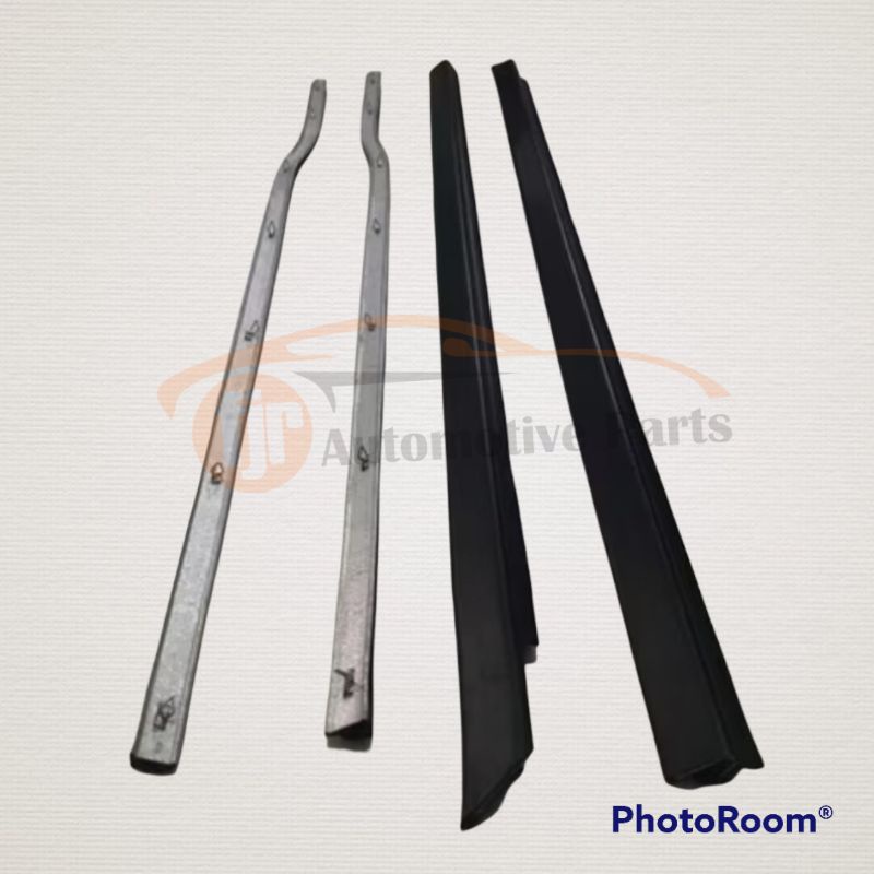 Weather Strip L300 / Pelipit Karet Kaca L300 (Luar Dalam Kanan Kiri)