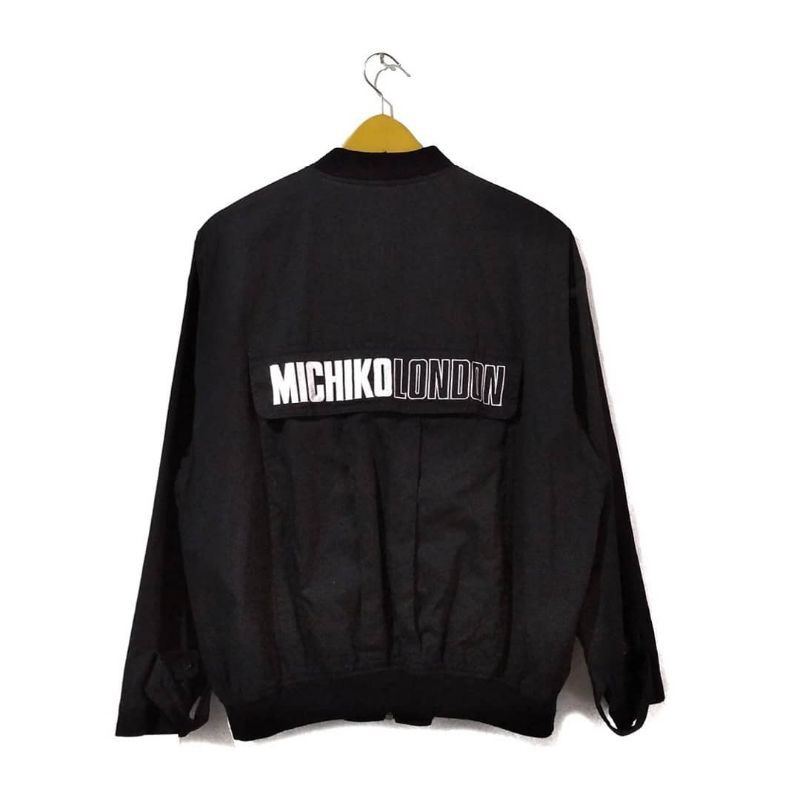 Jacket Bomber Michiko London Original (Thrift shop/Preloved/Vintage)