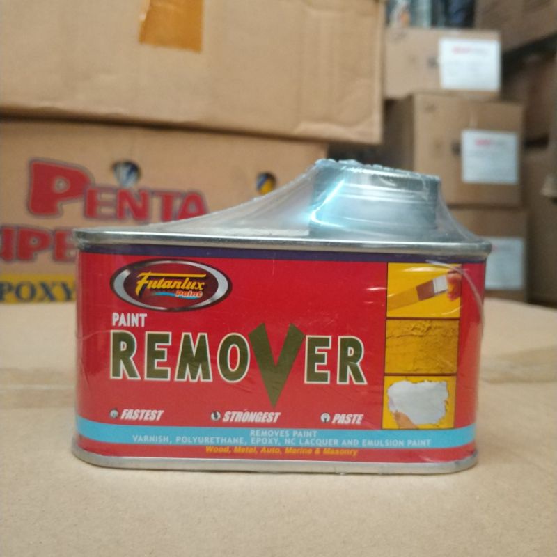 Soda Api Futanlux Paint Remover 250gram