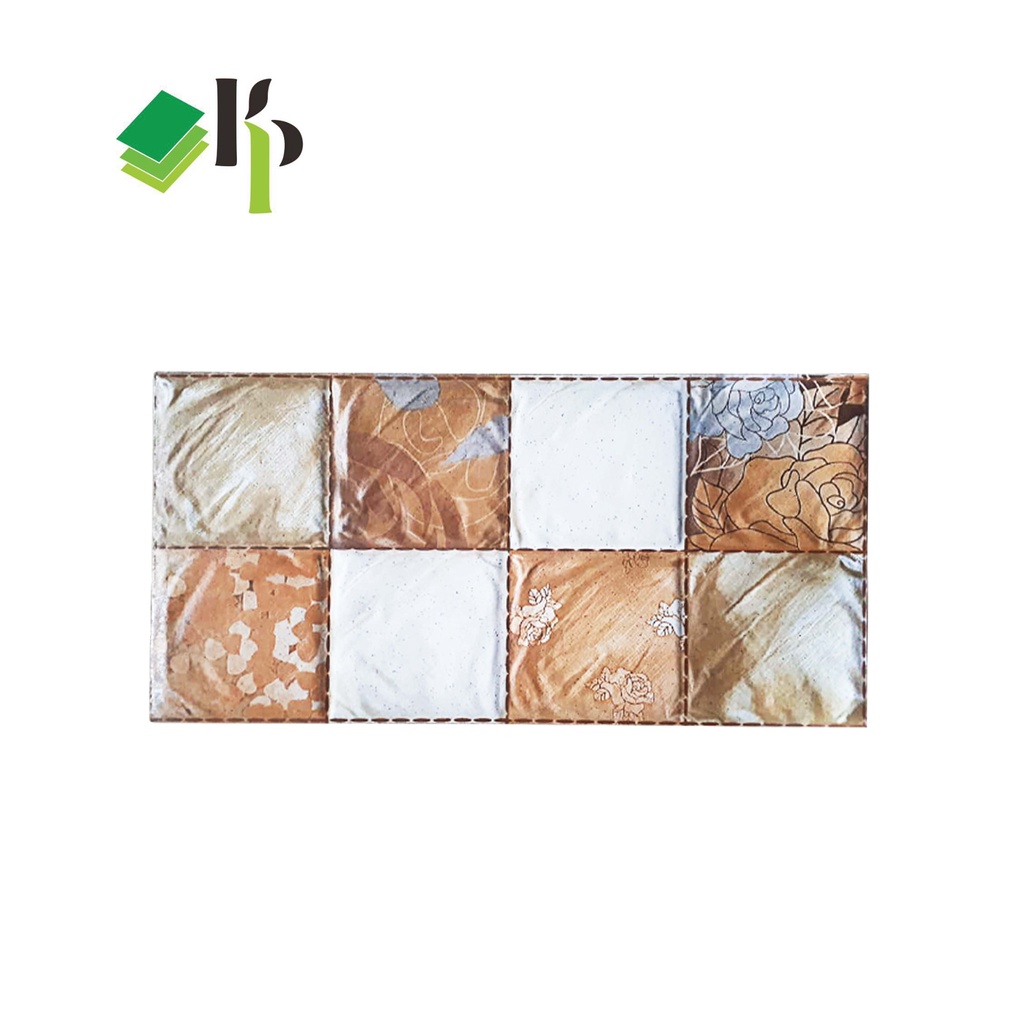 Keramik Dinding Centro Barcelona Gold 20x40