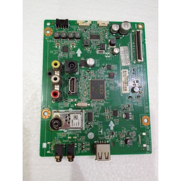mb mainboard mesin tv lg 24Tk425 mb tv LG LED 24Tk425A