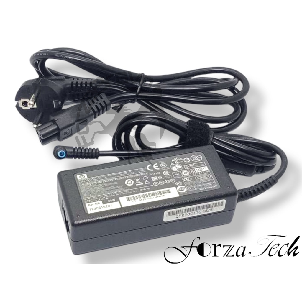 Adaptor For HP 13-H211NR 19.5V 3.33A 65W Fit HP Probook 430 G7 430-G7 Charger HP