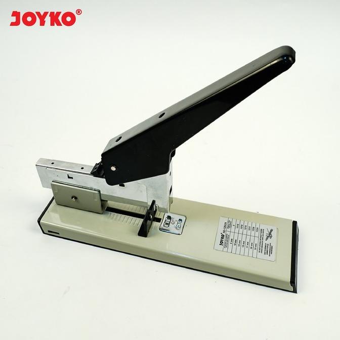 

Joyko Stapler HD-12N/24 Heavy Duty Stapler /Stepler Hekter Besar Murah