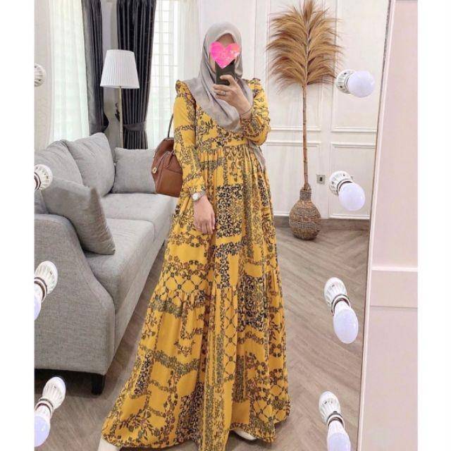 Raima Dress by Glamz