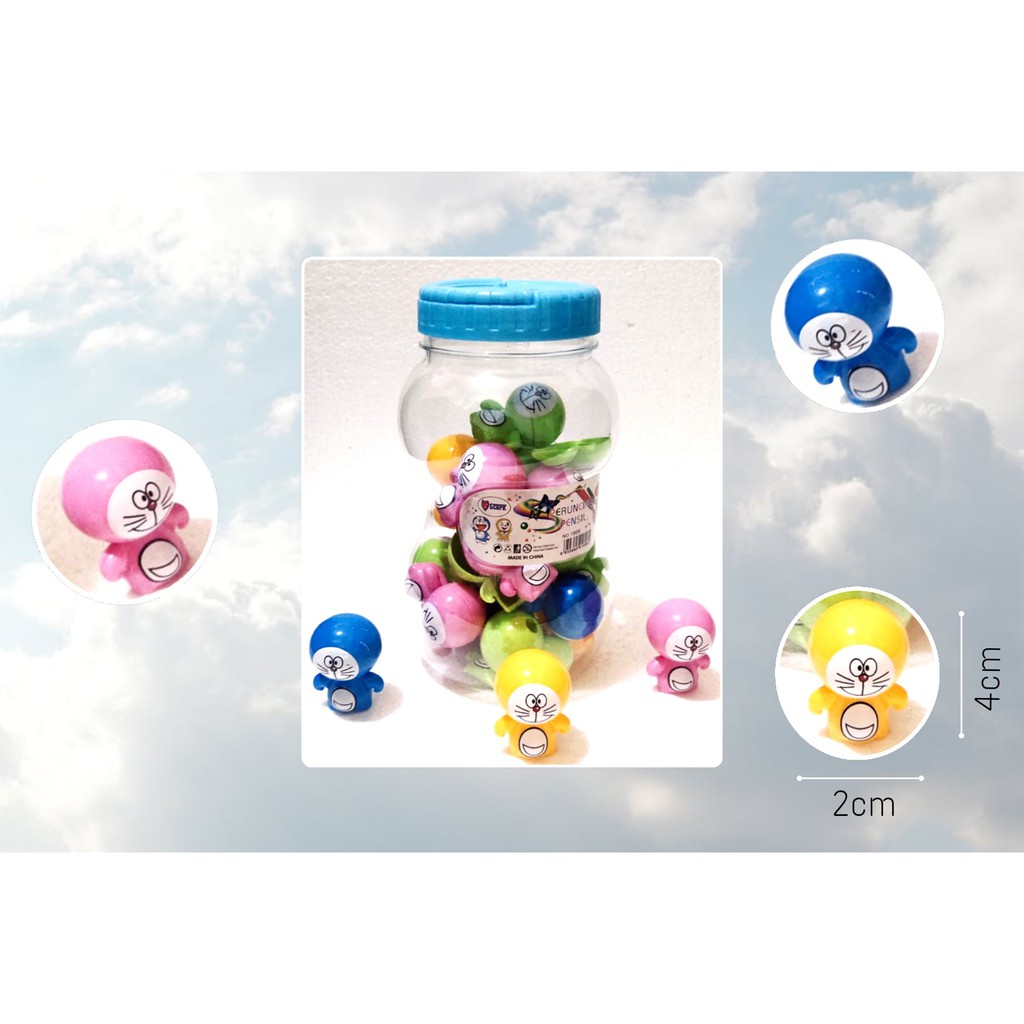 

CDF Serutan murah / serutan toples / serutan fancy