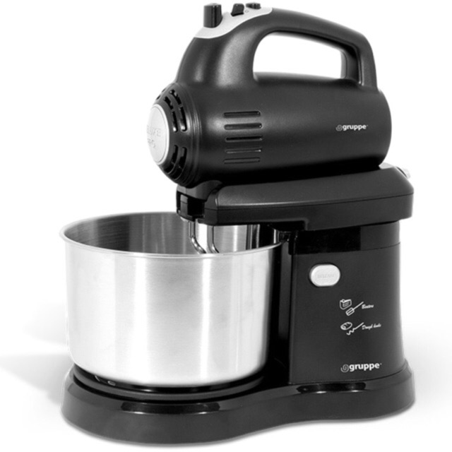 KF 9512A Stand Mixer Berdiri ( Mangkok dapat Muter )