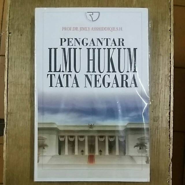 

PENGANTAR HUKUM TATA NEGARA.