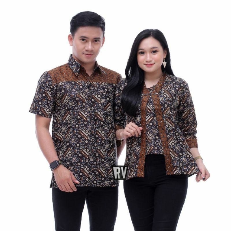 Sarimbit Batik Pekalongan / Couple Batik Pekalongan