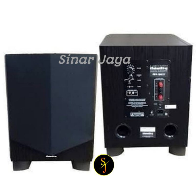 Subwoofer Aktif 12 inch Fidelity FDT 12 SW ORIGINAL