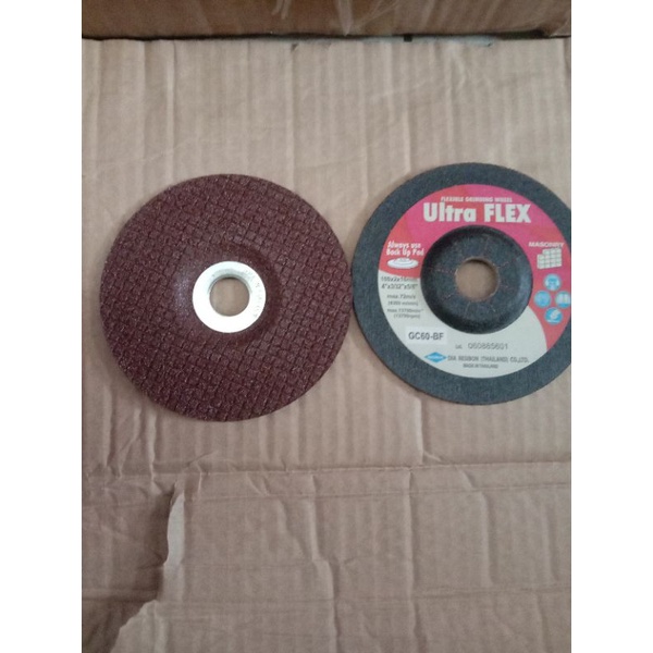 Mata Gerinda ULtraflex / Mata Gerinda Poles keramik Kaca