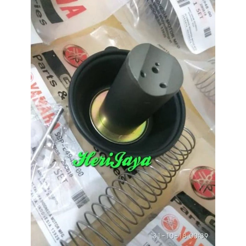 Karet Vacum Scorpio Vacum Karburator Scorpio