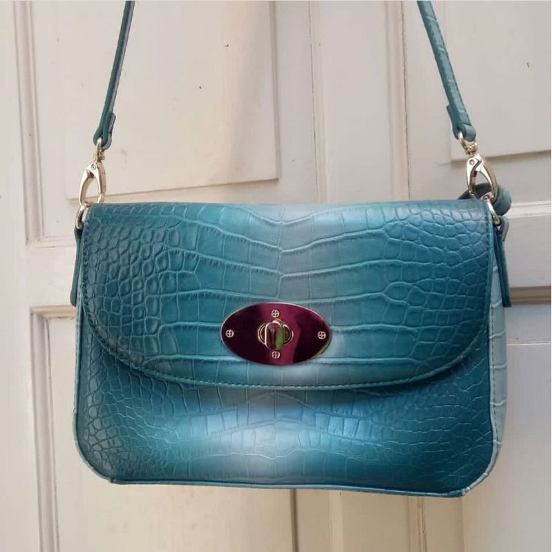 Fiorucci sling bag, made in Italy,  Ori