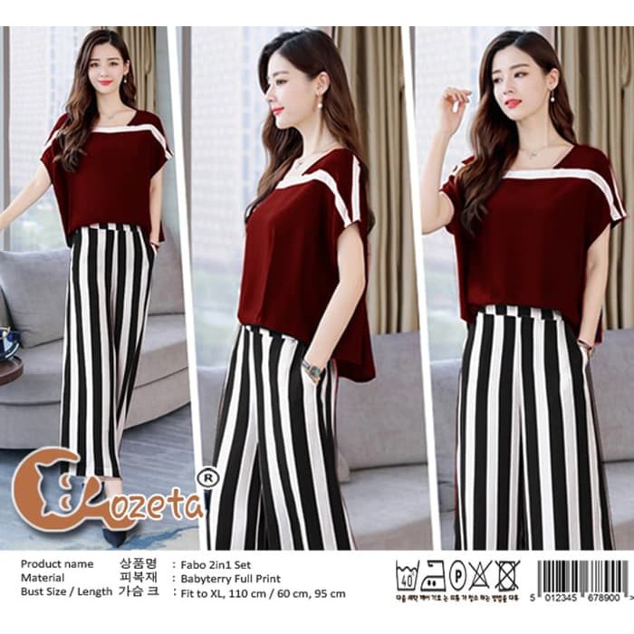 SETELAN BAJU CELANA DEWASA PEREMPUAN CEWE TRAINING JUMBO FILA MURAH LARIS i.85376804.1637056773