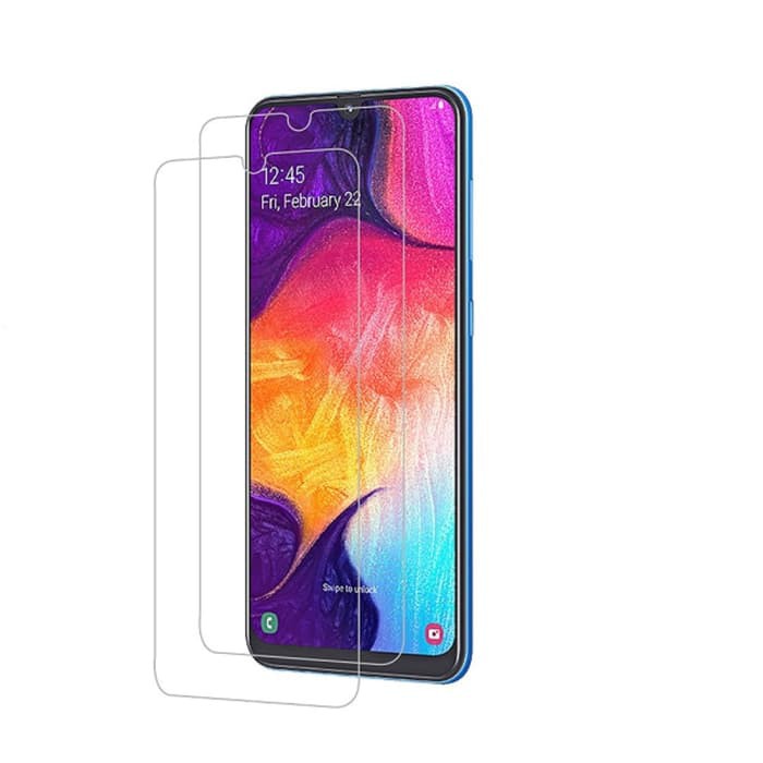 TEMPERED GLASS SAMSUNG  A30S ANTI GORES KACA FULL BENING - SCREEN PROTECTOR