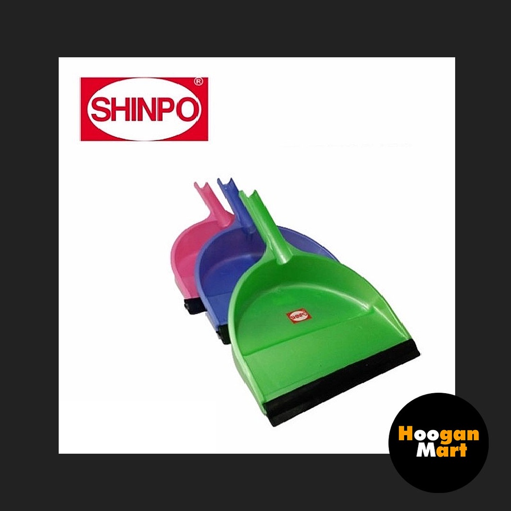 [ Sekrop ] Cikrak / Pengki Plastik Kecil 25 cm Neat SIP-817 - Shinpo