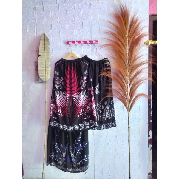 rok santri sarung santri karet instan tinggal slup rayon