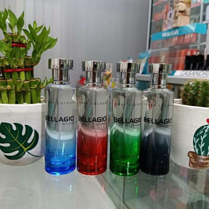 minyak wangi belagio / parfum belagio