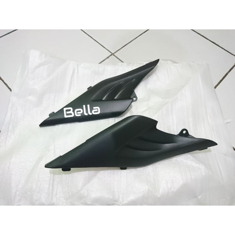 Sirip satria 2tak lumba ru sgp